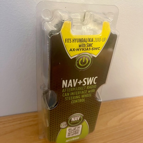 Axxess AX-HYKIA1-SWC Wiring Interface in select 2011-16 Hyundai and Kia vehicles - Picture 2 of 7